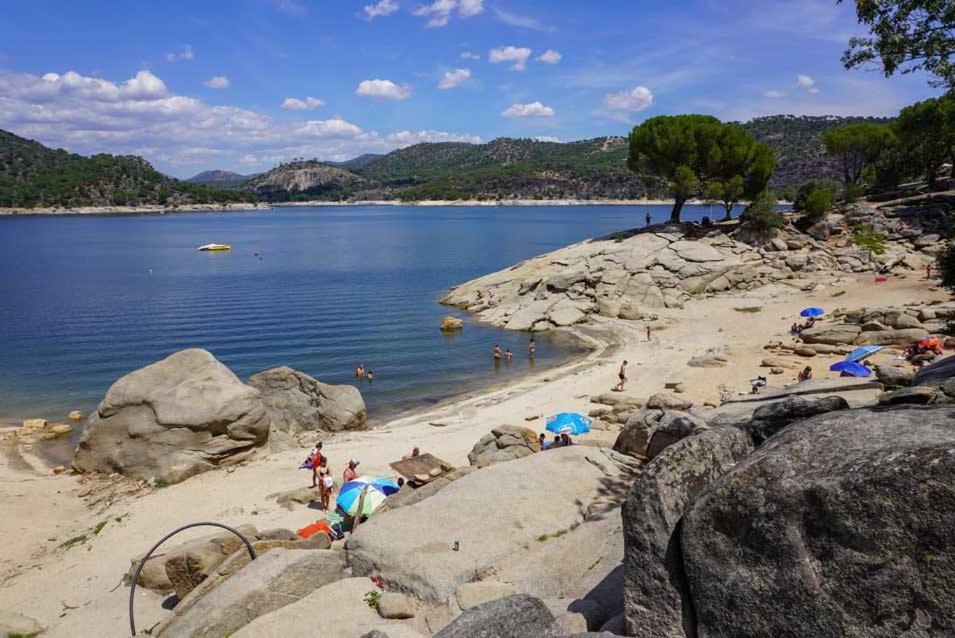 Casa Capricho Βίλα San Martín de Valdeiglesias Εξωτερικό φωτογραφία