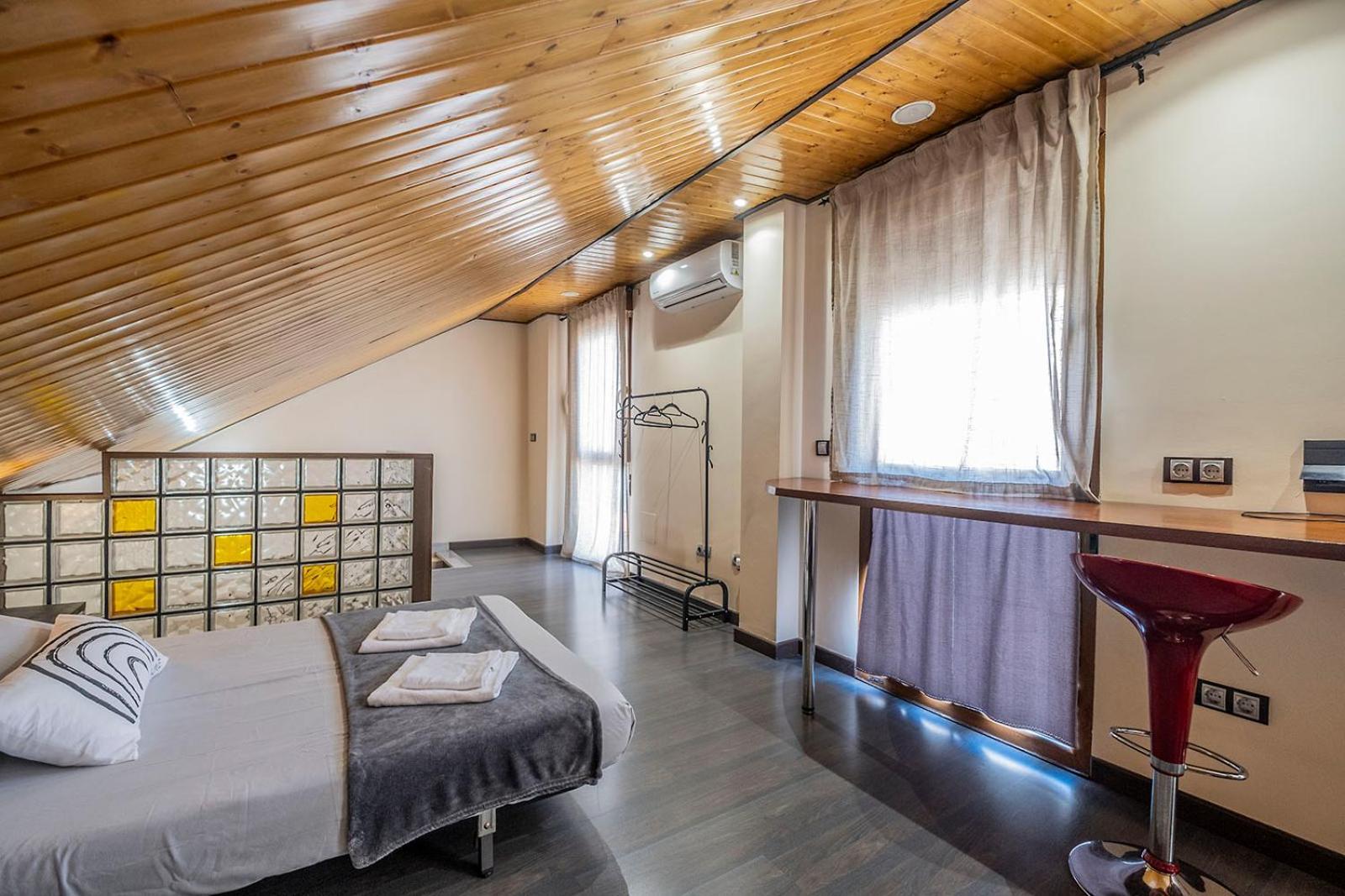 Casa Capricho Βίλα San Martín de Valdeiglesias Εξωτερικό φωτογραφία