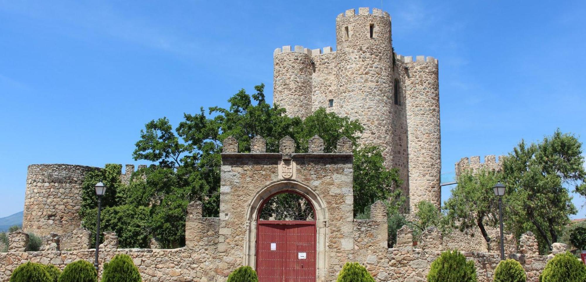 Casa Capricho Βίλα San Martín de Valdeiglesias Εξωτερικό φωτογραφία